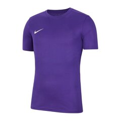 Спортивная футболка для мальчиков Nike Dry Park VII Jr BV6741-547, 52191 цена и информация | Рубашки для мальчиков | kaup24.ee