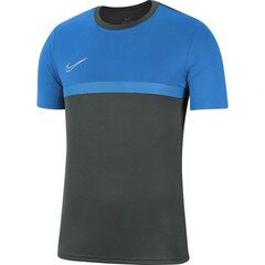 Poiste spordisärk Nike Dry Academy PRO TOP SS Jr BV6947 062, 55452 цена и информация | Рубашки для мальчиков | kaup24.ee