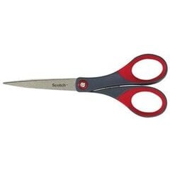 Käärid 18cm Scotch Precision Softgrip, 3M /12 цена и информация | Смягчает воду и защищает Вашу посудомоечную машину от извести. | kaup24.ee