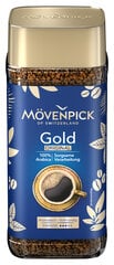 Lahustuv kohv Mövenpick Gold Original, 100 g цена и информация | Кофе, какао | kaup24.ee