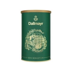 Jahvatatud kohv Dallmayr San Sebastian metallist purgis, 250 g hind ja info | Kohv, kakao | kaup24.ee