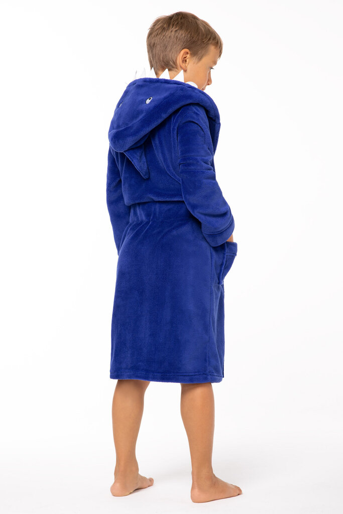 Poiste hommikumantel Envie Shark (sinine) hind ja info | Poiste hommikumantlid ja pidžaamad | kaup24.ee