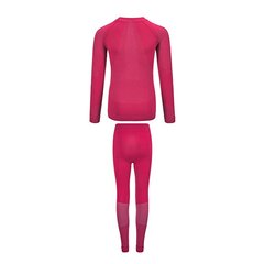 Termoaluspesu KILLTEC 35728 768 neon-coral 152-164 21W hind ja info | Laste talveriided | kaup24.ee