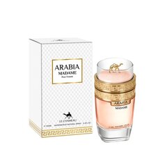 Naiste parfüüm Arabia Madame Emper Edp, 100 ml hind ja info | Naiste parfüümid | kaup24.ee