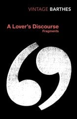 Lover's Discourse: Fragments цена и информация | Романы | kaup24.ee