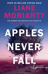 Apples Never Fall цена и информация | Романы | kaup24.ee