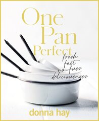 One Pan Perfect hind ja info | Romaanid  | kaup24.ee