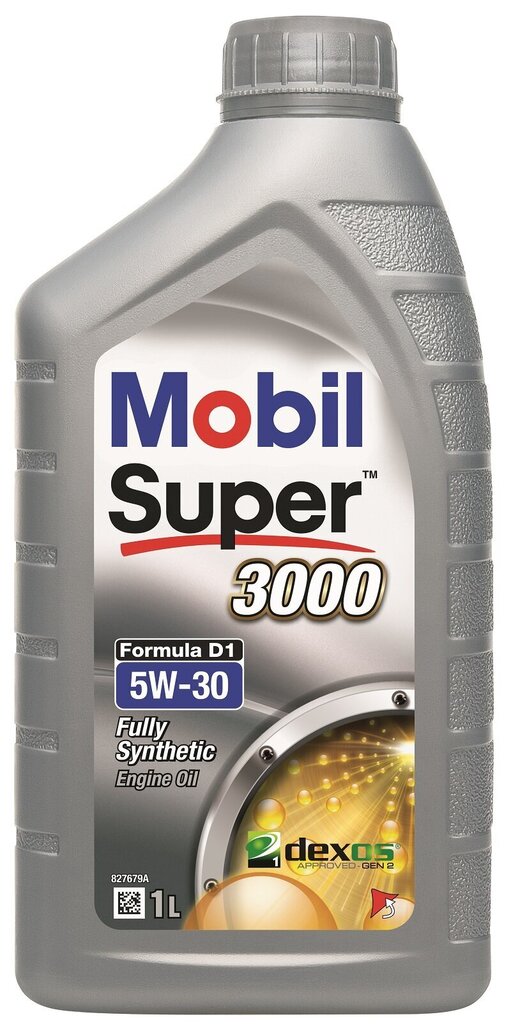 Mootoriõli Mobil Super 3000 F-D1 5W-30, 1L цена и информация | Mootoriõlid | kaup24.ee