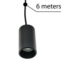 Azzardo светильника шнур с гнездом для лампочки GU10 Ziko AZ3411 цена и информация | Люстры | kaup24.ee