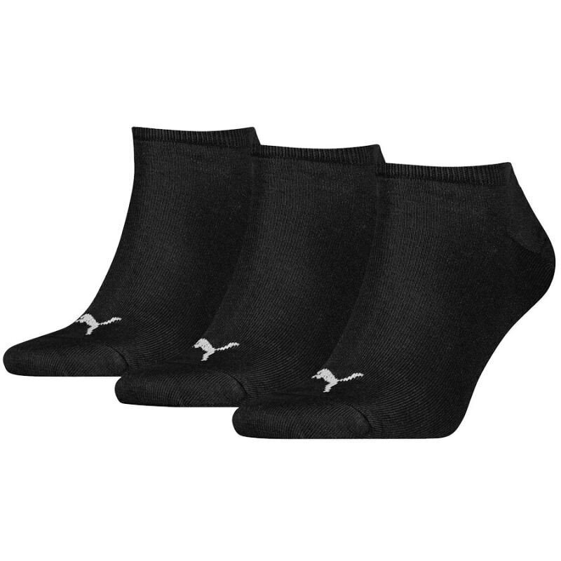 Naiste sokid Puma Sneaker Plain 3P 261080001 200 hind ja info | Naiste sokid | kaup24.ee