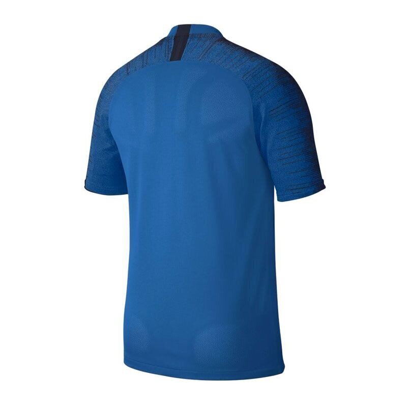 Meeste spordisärk Nike Dry Strike SS Top M AJ1018 463, sinine hind ja info | Meeste spordiriided | kaup24.ee