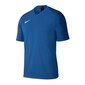 Meeste spordisärk Nike Dry Strike SS Top M AJ1018 463, sinine цена и информация | Meeste spordiriided | kaup24.ee