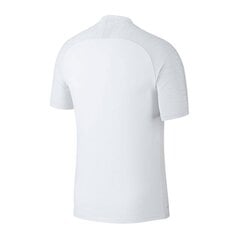 Meeste T-särk Nike VaporKnit II SS Top M AQ2672-100, 50803 цена и информация | Мужская спортивная одежда | kaup24.ee