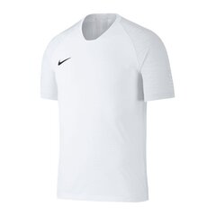 Meeste T-särk Nike VaporKnit II SS Top M AQ2672-100, 50803 цена и информация | Мужская спортивная одежда | kaup24.ee