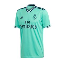 Спортивная футболка Adidas Real Madrid Third 19-20 M EH5128, 51099 цена и информация | Мужская спортивная одежда | kaup24.ee