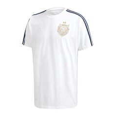 Спортивная футболка Adidas Real Madrid Chinese New Year M FI4832, 51792 цена и информация | Мужская спортивная одежда | kaup24.ee