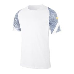 Спортивная футболка мужская Nike Dry Strike M CD0570-100 цена и информация | Мужская спортивная одежда | kaup24.ee