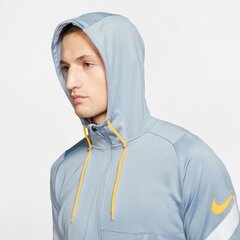 Meeste Dressipluus Nike, sinine XXL hind ja info | Meeste pusad | kaup24.ee
