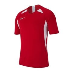 Poiste T-särk Nike Legend SS JR AJ1010-657 (48518) цена и информация | Рубашки для мальчиков | kaup24.ee