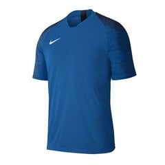 Футболка для мальчиков Nike Dri Fit Strike SS Top JR AJ1027-463, 49250 цена и информация | Рубашки для мальчиков | kaup24.ee