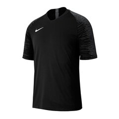 Poiste T-särk Nike JR Dri Fit Strike JR AJ1027-011 (50909) цена и информация | Рубашки для мальчиков | kaup24.ee