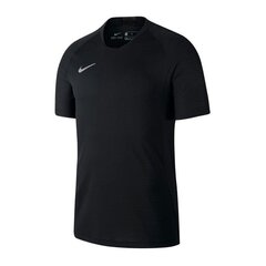 Спортивная футболка для мужчин Nike VaporKnit II SS Top M AQ2672-010, 63500 цена и информация | Мужская спортивная одежда | kaup24.ee