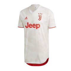 Meeste spordisärk Adidas Juventus Away Authentic 19/20 M DW5462 53477 hind ja info | Meeste spordiriided | kaup24.ee