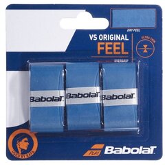 Tennis overgrip Babolat VS Original Feel hind ja info | Välitennise tooted | kaup24.ee