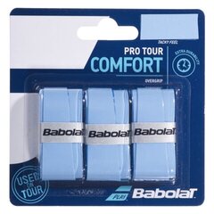 Tennis overgrip Babolat Pro Tour. hind ja info | Välitennise tooted | kaup24.ee