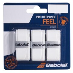 Tennise overgrip Babolat Pro Response. цена и информация | Товары для большого тенниса | kaup24.ee