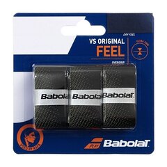 Overgrip Babolat VS Original Feel hind ja info | Välitennise tooted | kaup24.ee