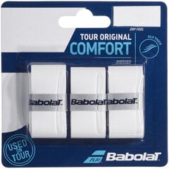 Tennise overgrip Babolat Tour Original Comfort цена и информация | Товары для большого тенниса | kaup24.ee