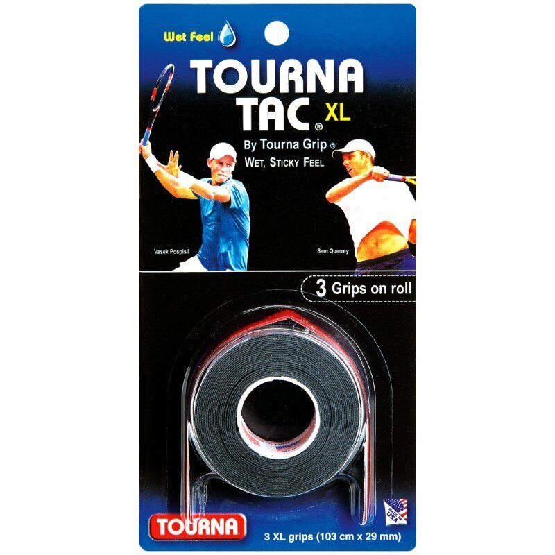 Tennis overgrip Tourna Tac hind ja info | Välitennise tooted | kaup24.ee