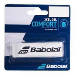 Põhiline gripp Babolat Xcel Gel Comfort цена и информация | Товары для большого тенниса | kaup24.ee