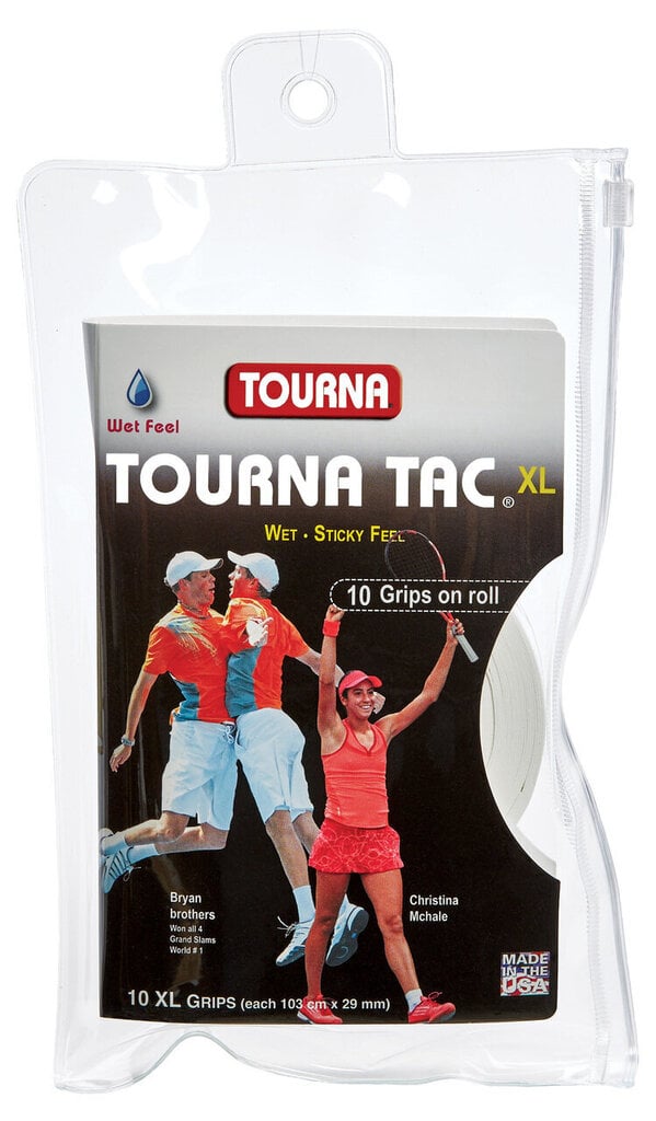 Overgrip Tourna Tac hind ja info | Välitennise tooted | kaup24.ee