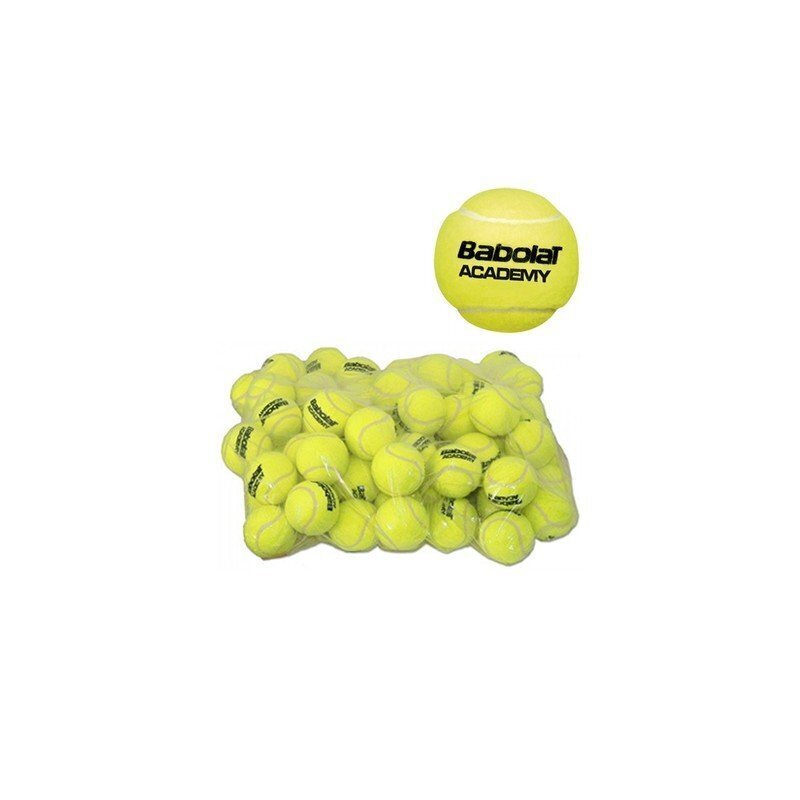 Tennisepallid Babolat Academy hind ja info | Välitennise tooted | kaup24.ee