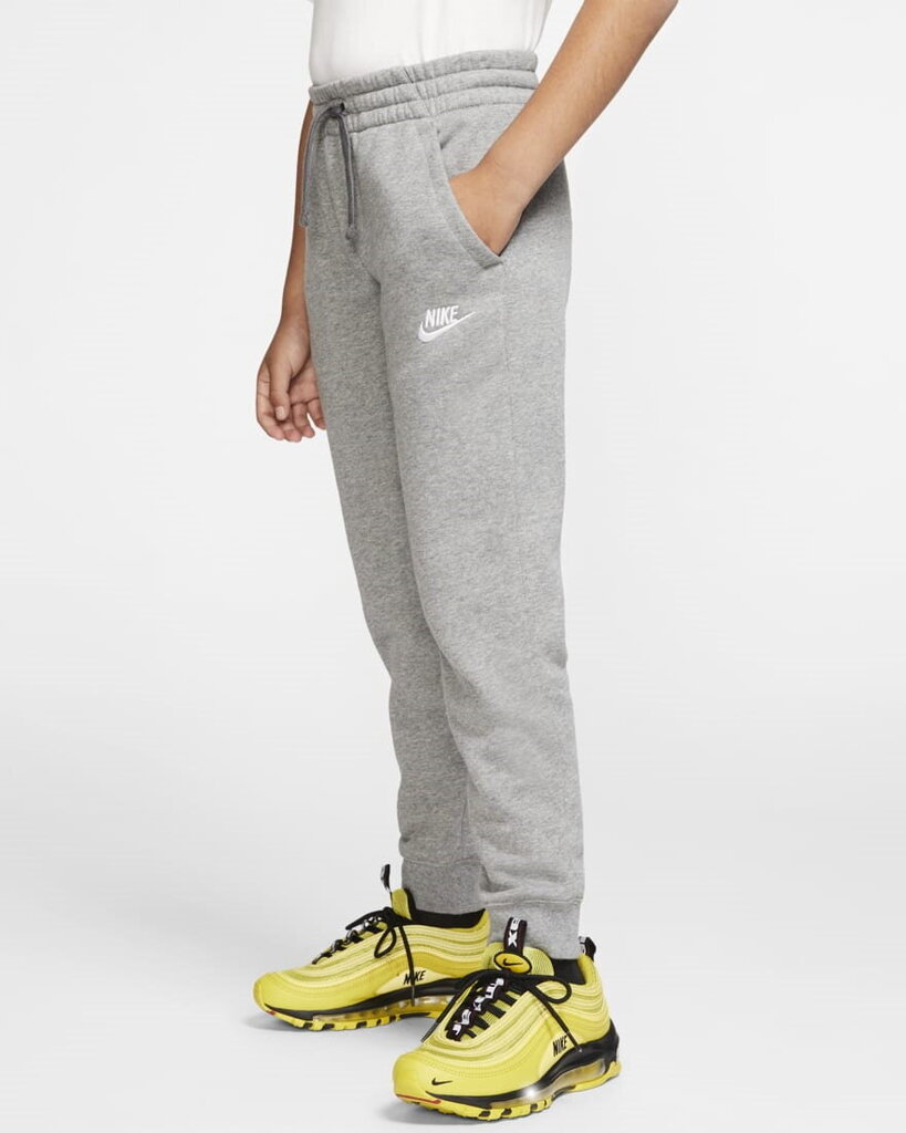 Nike laste dressikomplekt NSW TRK SUIT CORE, hall hind ja info | Komplektid poistele | kaup24.ee