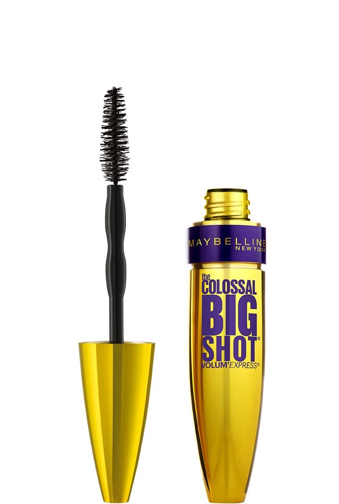 Maybelline New York Colossal Big Shot ripsmetušš hind ja info | Ripsmetušid, lauvärvid, silmapliiatsid, seerumid | kaup24.ee