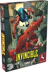 Pusle Invincible 1000 hind ja info | Lauamängud ja mõistatused | kaup24.ee