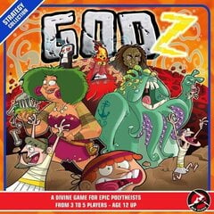 Настольная игра Godz цена и информация | Настольные игры | kaup24.ee