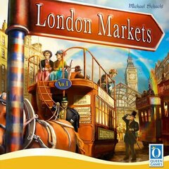 Lauamäng London Markets hind ja info | Lauamängud ja mõistatused | kaup24.ee