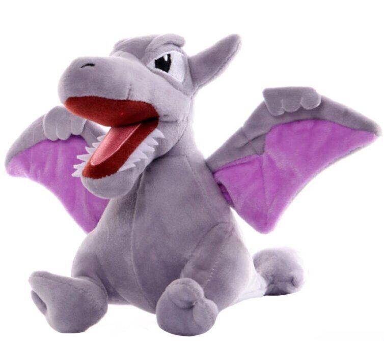 Minkštas žaislas Pokemon Aerodactyl hind ja info | Pehmed mänguasjad | kaup24.ee