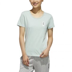 Naiste spordisärk adidas Brilliant Basics Tee W FM6201 hind ja info | Naiste spordiriided | kaup24.ee