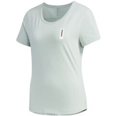 Naiste spordisärk adidas Brilliant Basics Tee W FM6201 hind ja info | Naiste spordiriided | kaup24.ee