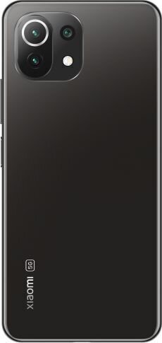 Xiaomi Mi 11 Lite NE 5G, 6/128GB, Dual SIM, Black hind ja info | Telefonid | kaup24.ee