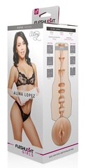 Fleshlight мастурбатор Alina Lopez Rose цена и информация | Секс игрушки, мастурбаторы | kaup24.ee