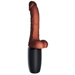 King Cock Plus vibraator Thrusting Cock with Balls цена и информация | Вибраторы | kaup24.ee