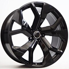 Noel 5X112 Black hind ja info | Veljed | kaup24.ee