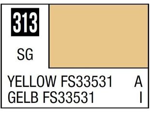 Mr.Hobby - Mr.Color C-313 Yellow FS33531, 10ml hind ja info | Kunstitarbed, voolimise tarvikud | kaup24.ee
