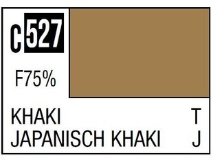 Mr.Hobby - Mr.Color C-527 Khaki, 10ml hind ja info | Kunstitarbed, voolimise tarvikud | kaup24.ee